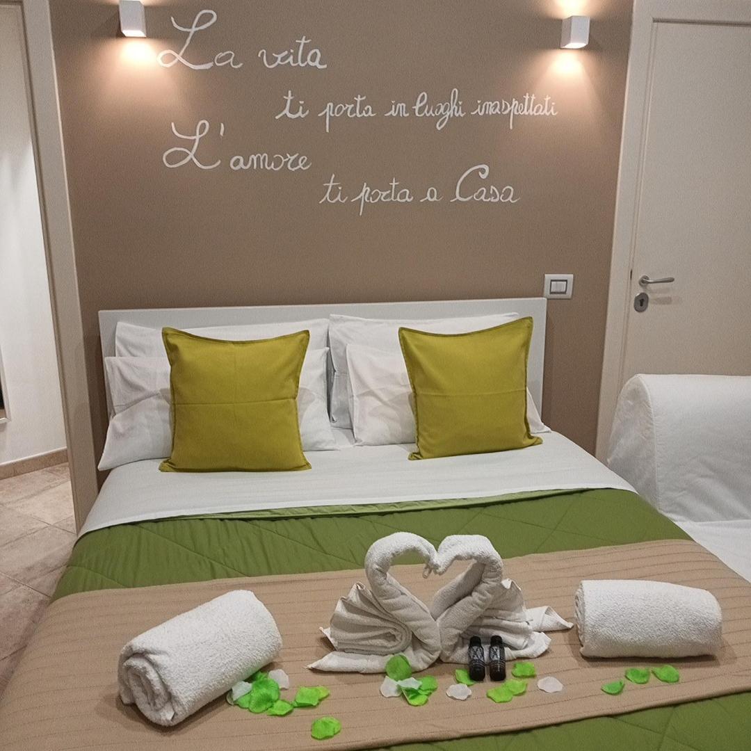 Antica Trani Villa Kültér fotó