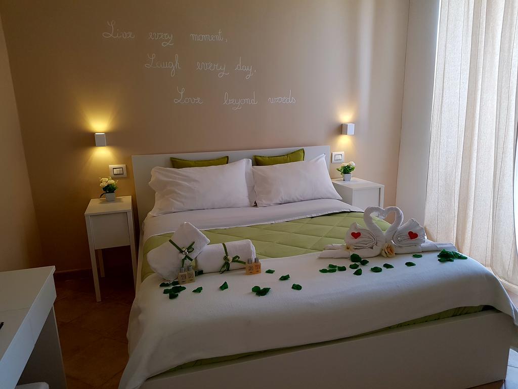 Antica Trani Villa Kültér fotó