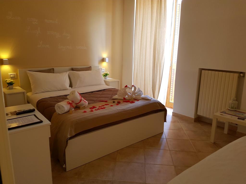 Antica Trani Villa Kültér fotó