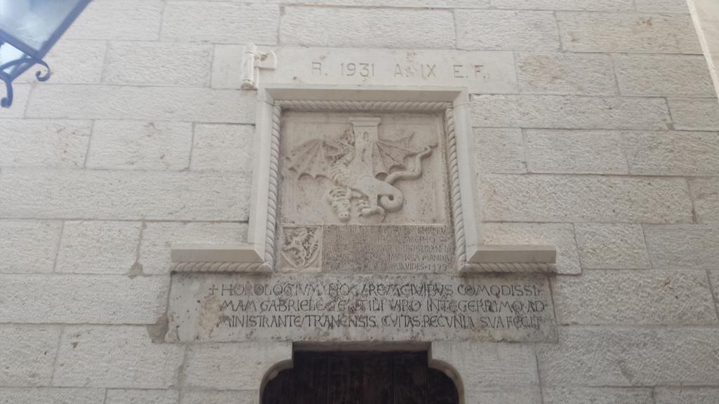 Antica Trani Villa Kültér fotó