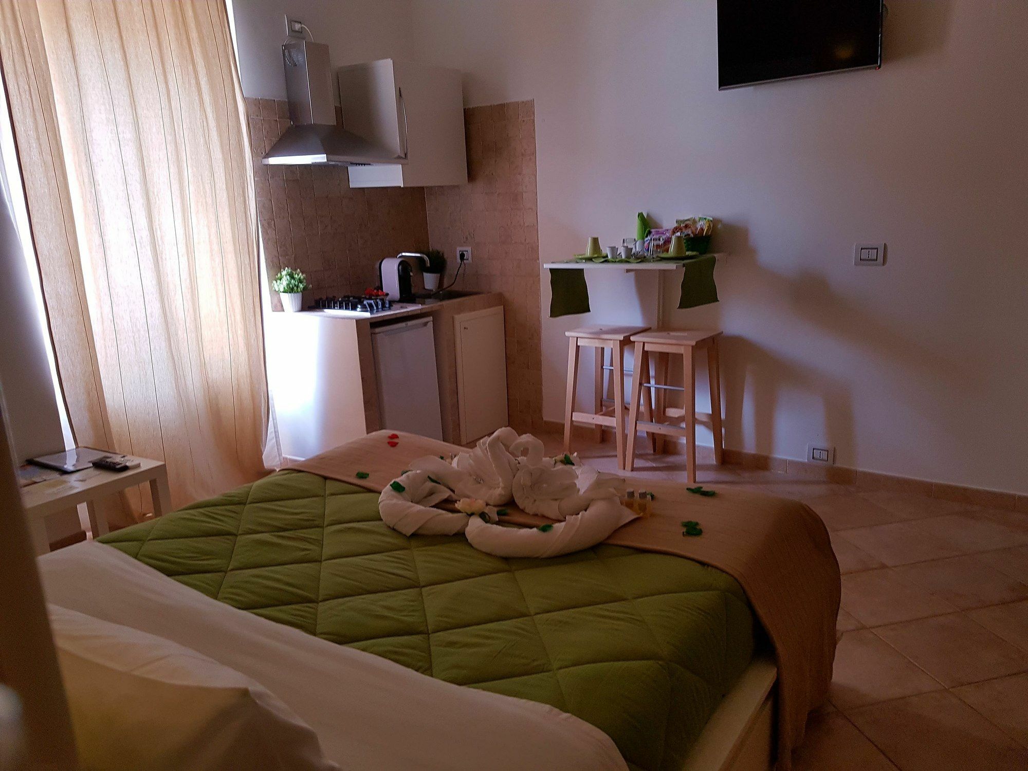 Antica Trani Villa Kültér fotó