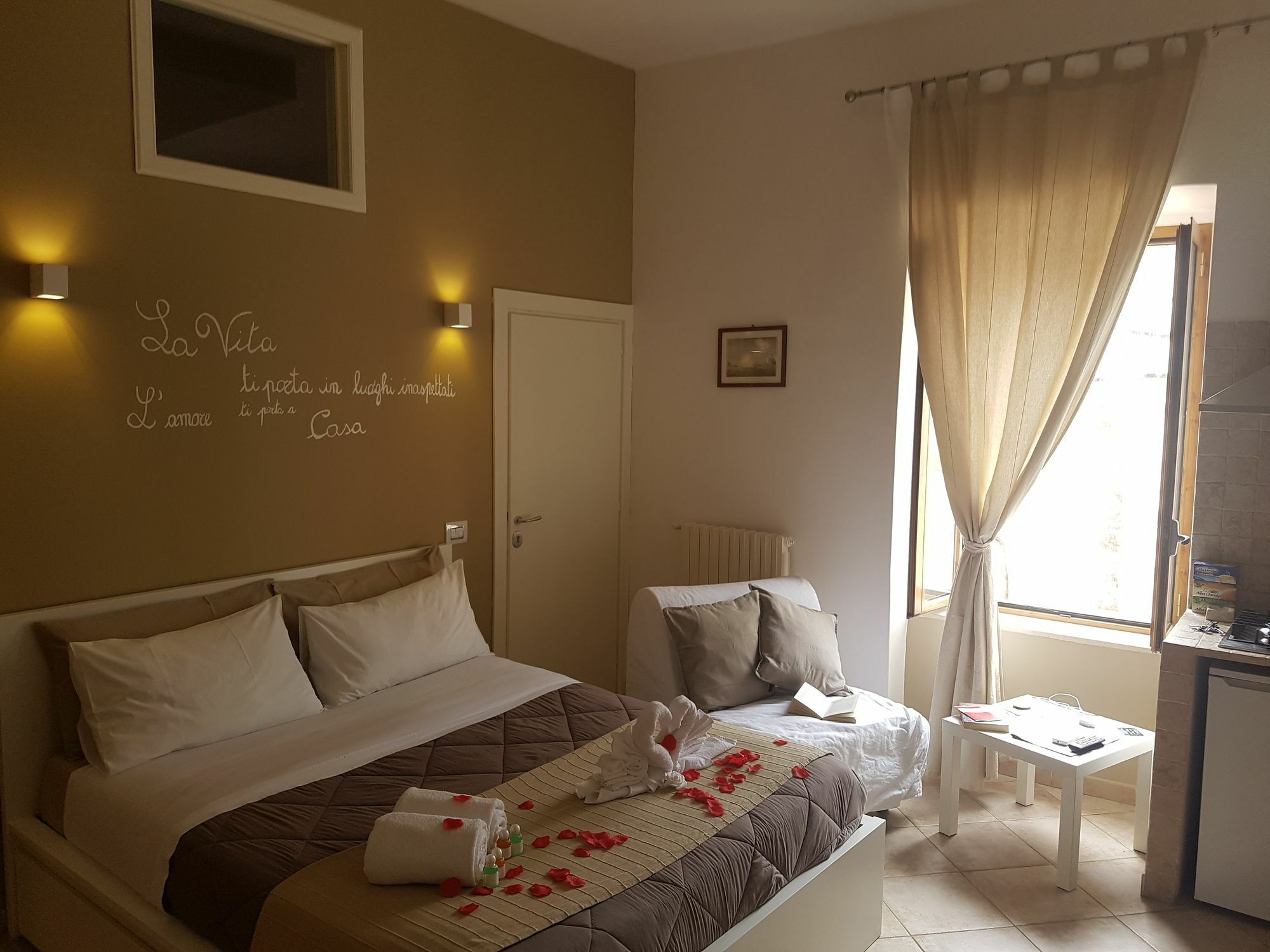 Antica Trani Villa Kültér fotó