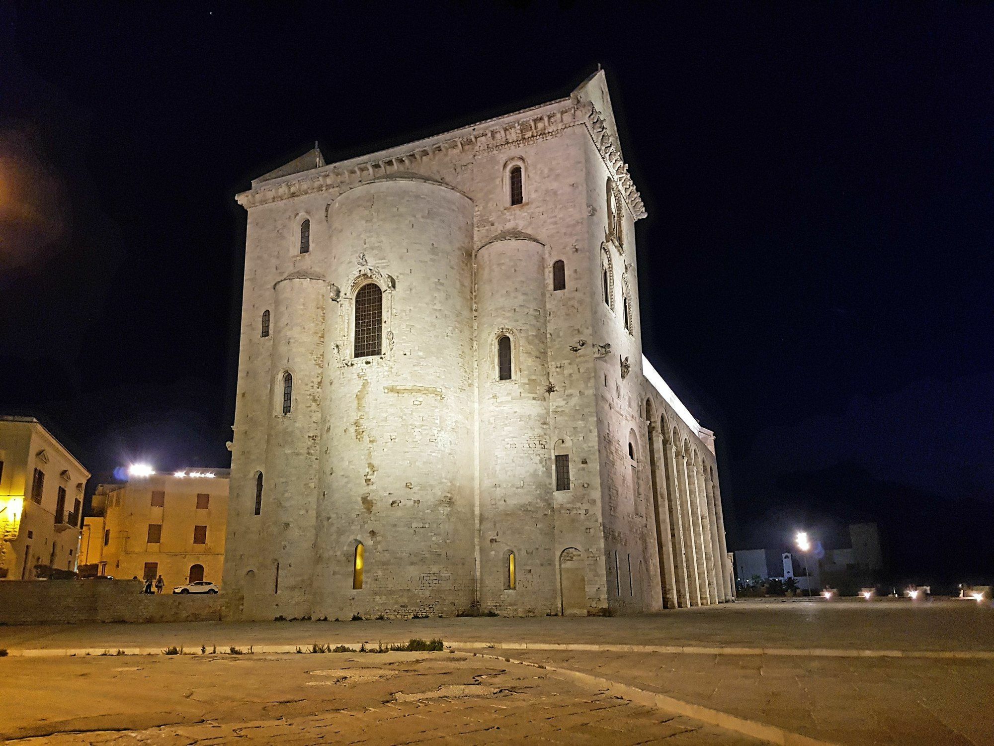 Antica Trani Villa Kültér fotó