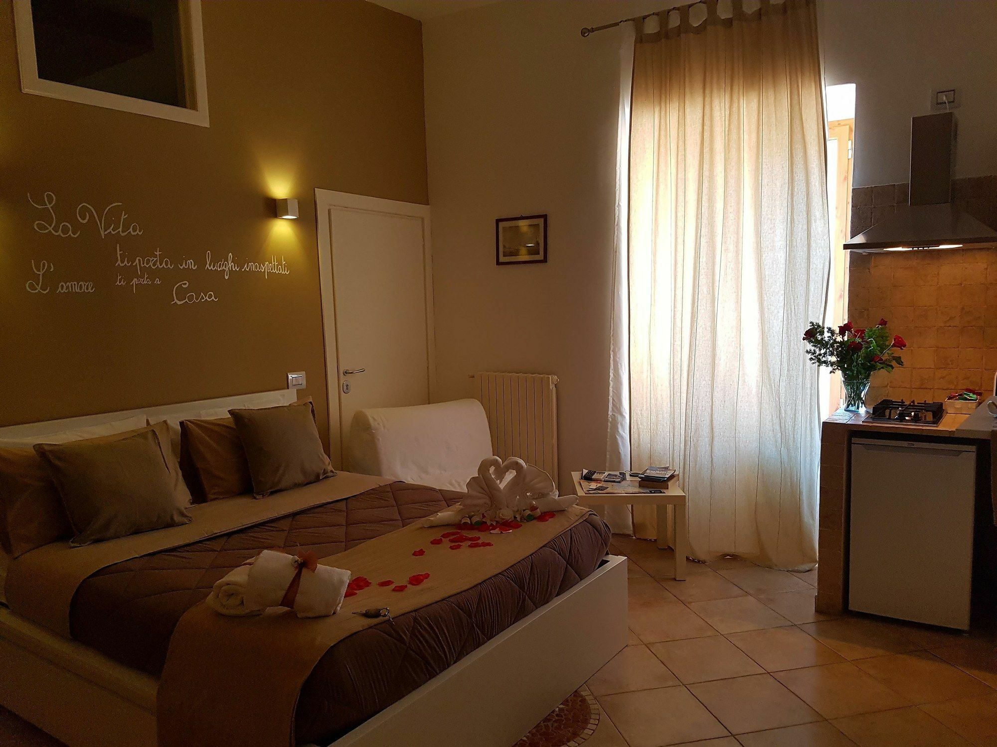 Antica Trani Villa Kültér fotó