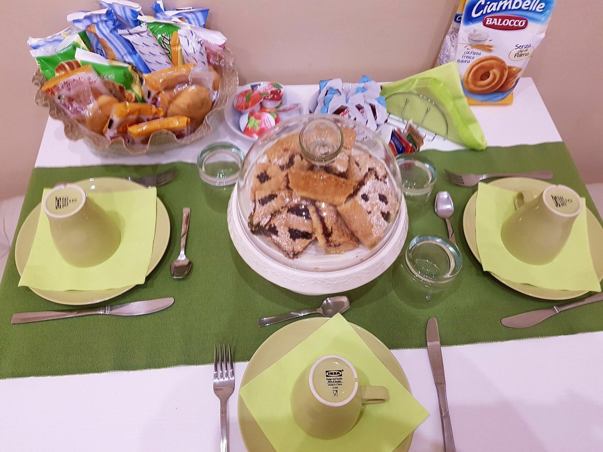 Antica Trani Villa Kültér fotó
