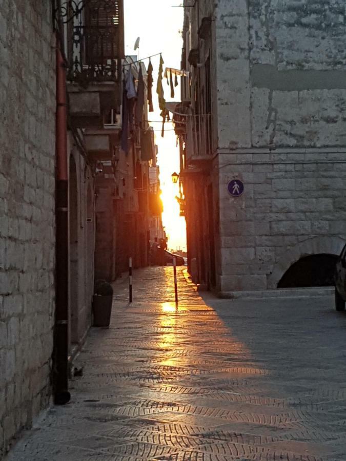 Antica Trani Villa Kültér fotó