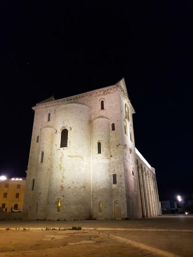 Antica Trani Villa Kültér fotó