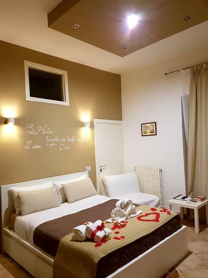 Antica Trani Villa Kültér fotó