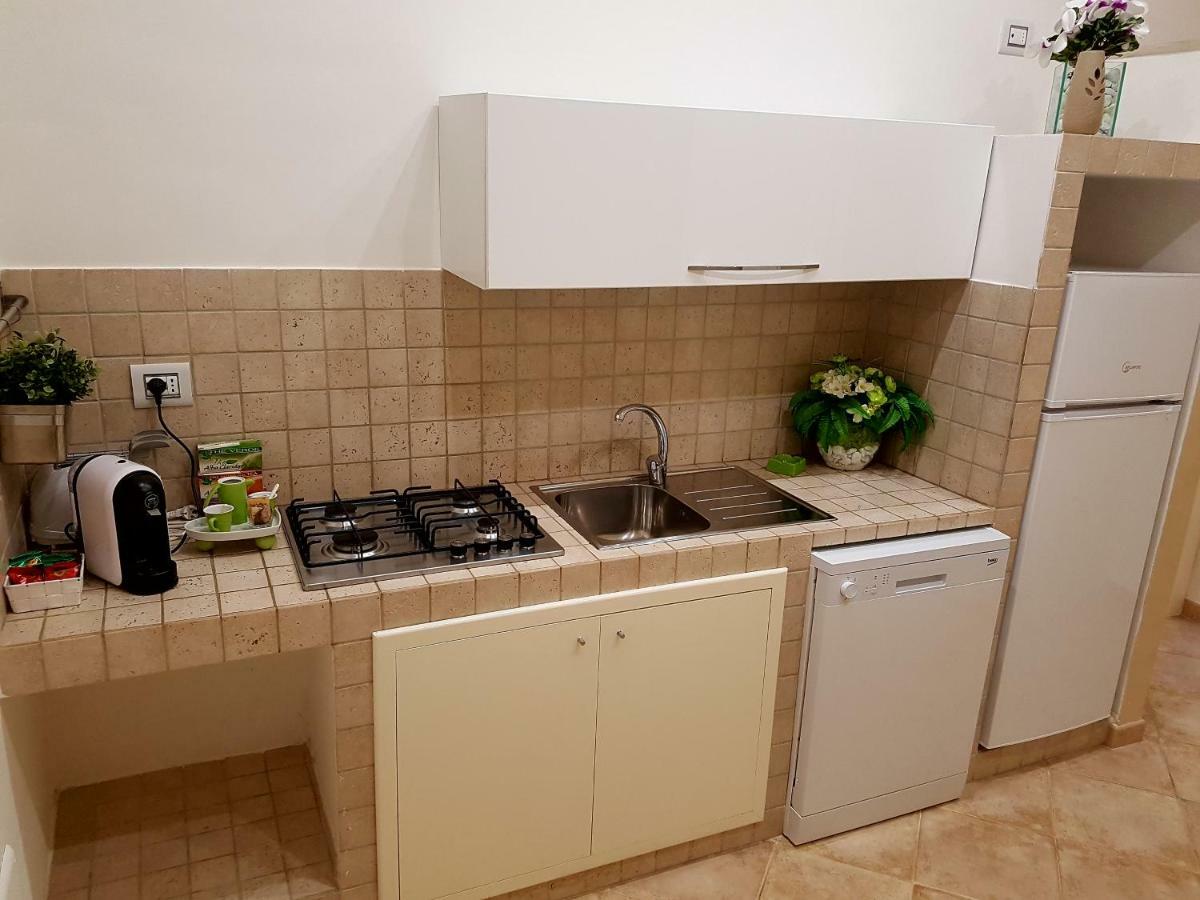 Antica Trani Villa Kültér fotó