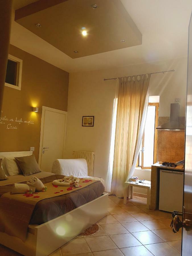 Antica Trani Villa Kültér fotó