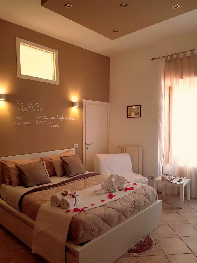Antica Trani Villa Kültér fotó