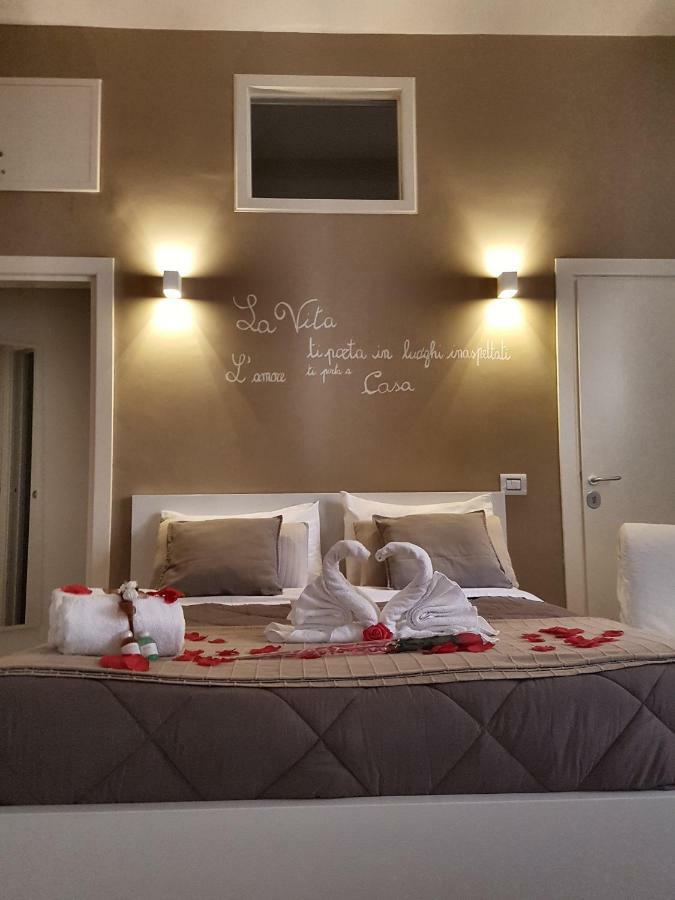 Antica Trani Villa Kültér fotó
