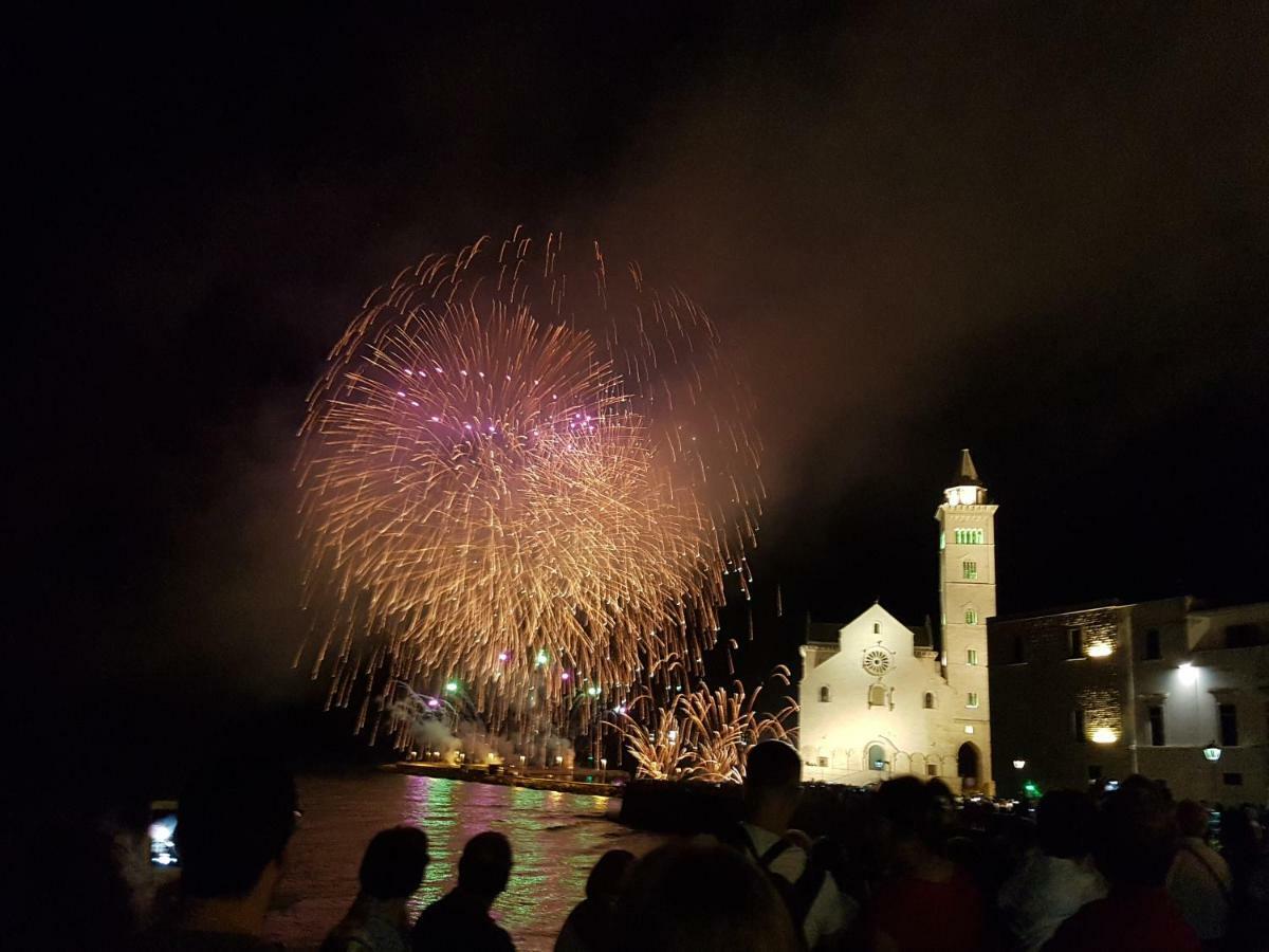 Antica Trani Villa Kültér fotó